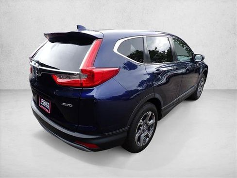 Used 2018 Honda CR-V EX image 4