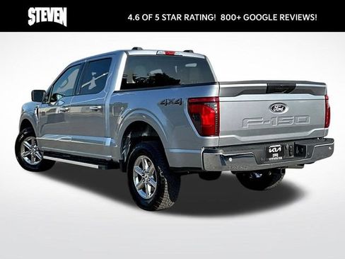 Used 2025 Ford F150 XLT w/ Equipment Group 301A Standard AWD/4WD image 5
