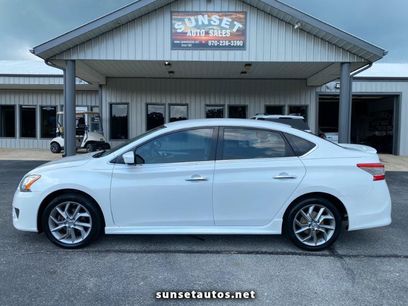 Used 2013 Nissan Sentra SR