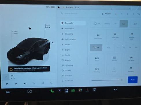 Used 2022 Tesla Model Y Performance AWD/4WD image 13