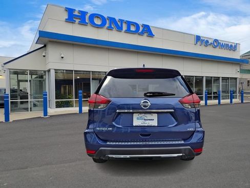 Used 2020 Nissan Rogue S w/ Special Edition Package AWD/4WD image 5