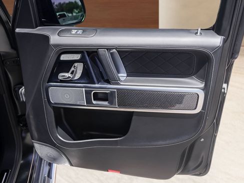 Used 2021 Mercedes-Benz G 63 AMG 4MATIC image 30