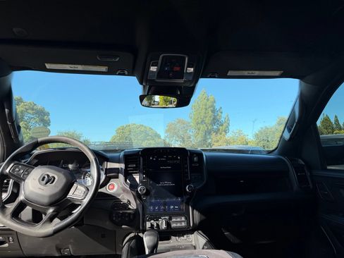 Used 2021 RAM 1500 TRX w/ TRX Level 2 Equipment Group AWD/4WD image 11