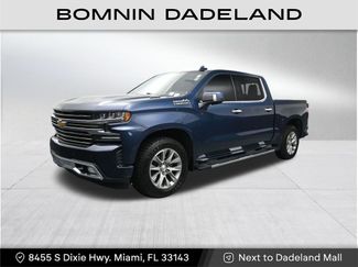 Used 2021 Chevrolet Silverado 1500 High Country w/ Technology Package video 1