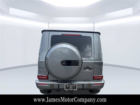 Certified 2025 Mercedes-Benz G 63 AMG 4MATIC image 9