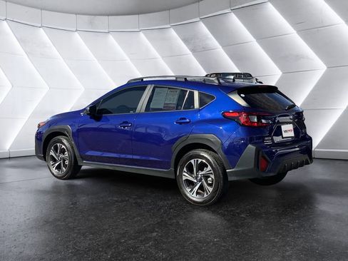 Certified 2024 Subaru Crosstrek 2.0i Premium w/ Popular Package #3 image 6