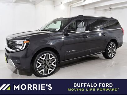 New 2026 Ford Expedition Max Platinum