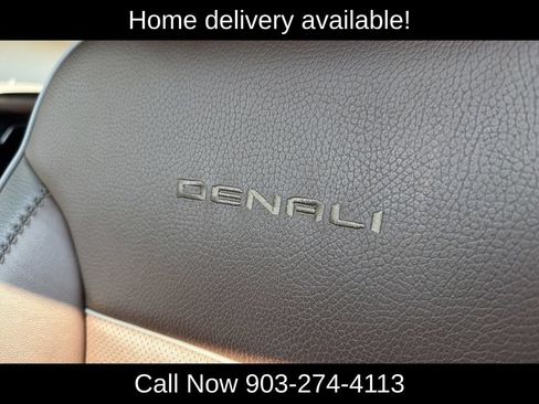 Used 2024 GMC Sierra 1500 Denali w/ Technology Package AWD/4WD image 18