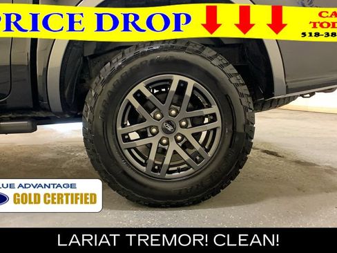 Certified 2023 Ford Ranger Lariat w/ Tremor Off-Road Package AWD/4WD image 23