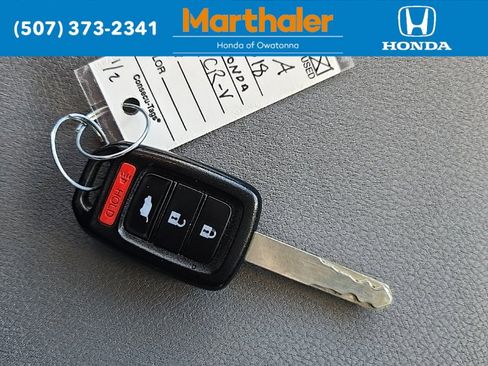 Used 2018 Honda CR-V LX image 28