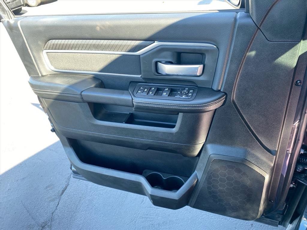 Used 2026 RAM 2500 Big Horn AWD/4WD image 21