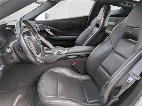 Used 2015 Chevrolet Corvette Stingray Coupe w/ 2LT Preferred Equipment Group image 10