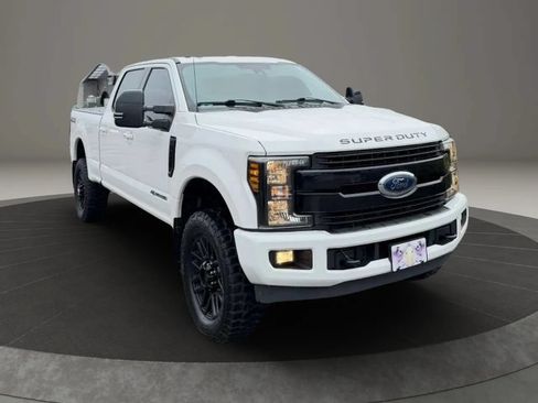Used 2019 Ford F250 Lariat AWD/4WD image 1