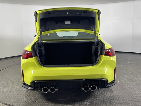 Used 2026 BMW M4 Coupe w/ Executive Package image 8