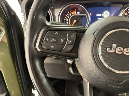 Used 2021 Jeep Wrangler Unlimited Sport AWD/4WD image 23