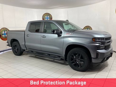 Used 2022 Chevrolet Silverado 1500 RST AWD/4WD image 21
