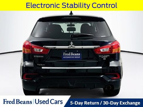 Used 2019 Mitsubishi Outlander Sport SE AWD/4WD image 7