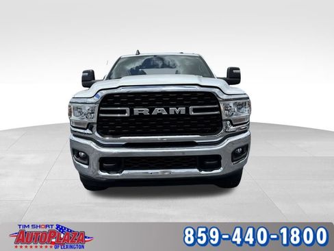 Used 2024 RAM 2500 Big Horn AWD/4WD image 7