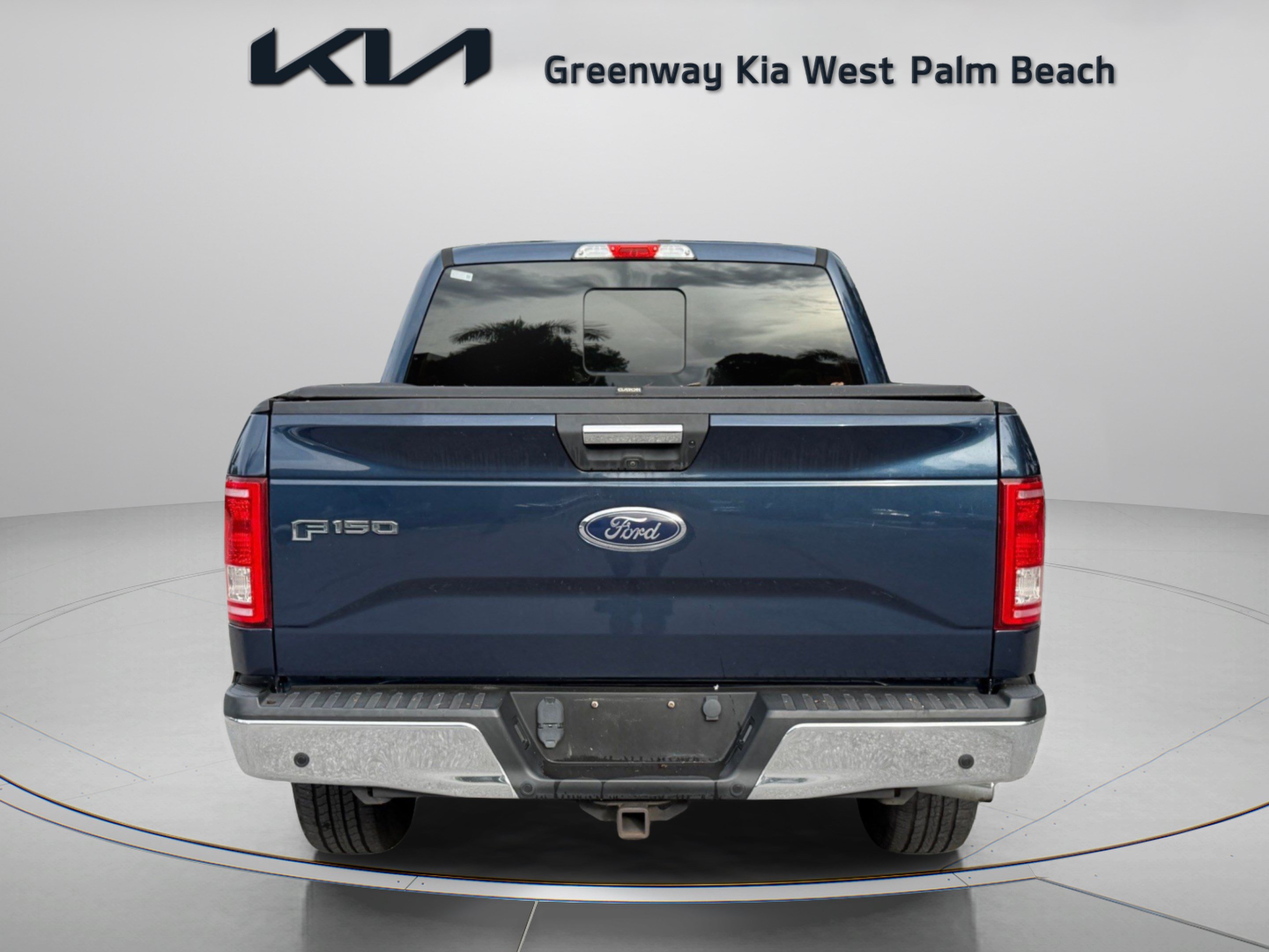 Used 2016 Ford F150 XLT w/ Equipment Group 302A Luxury AWD/4WD image 6