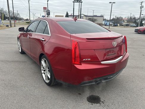 Used 2014 Cadillac ATS Sedan image 4