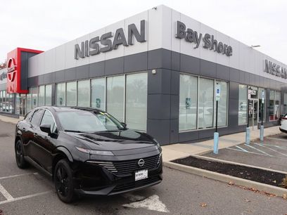 Used 2025 Nissan Murano SV