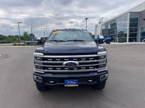 Certified 2024 Ford F250 Platinum w/ Tremor Off-Road Package AWD/4WD image 2