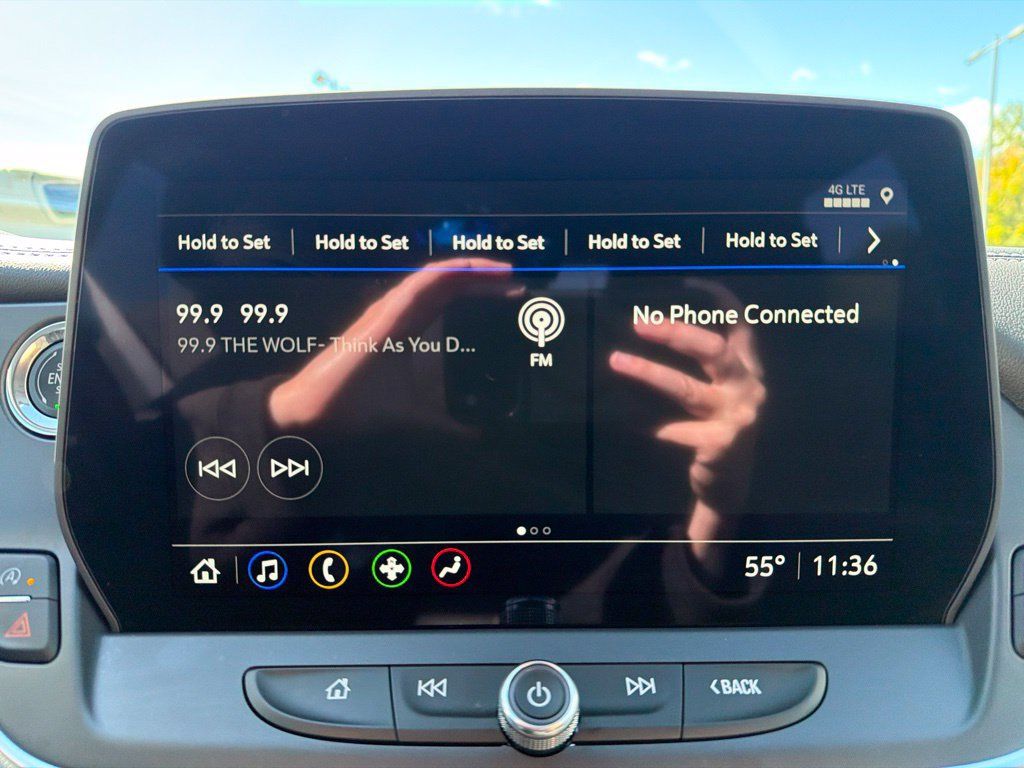 Used 2024 Chevrolet Blazer LT w/ Convenience Package AWD/4WD image 16
