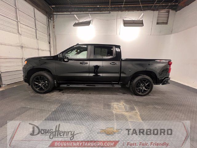 Used 2025 Chevrolet Silverado 1500 RST w/ Convenience Package II AWD/4WD image 6