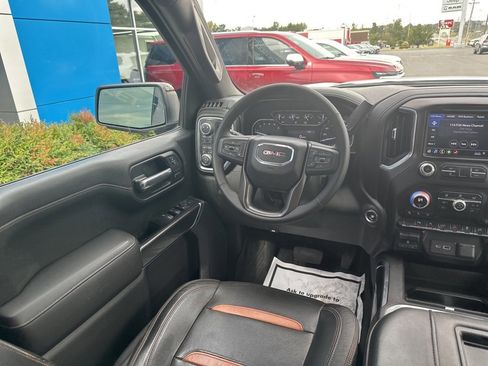 Used 2019 GMC Sierra 1500 AT4 w/ Driver Alert Package I image 12
