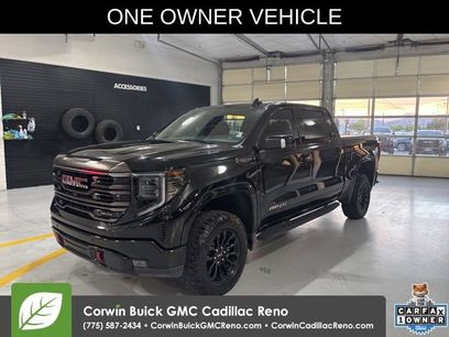 Used 2022 GMC Sierra 1500 AT4X