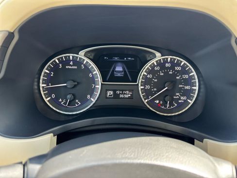 Used 2015 INFINITI QX60 AWD w/ Premium Plus Package image 14