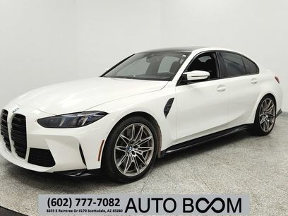 Used 2025 BMW M3 Competition w/ Executive Package
