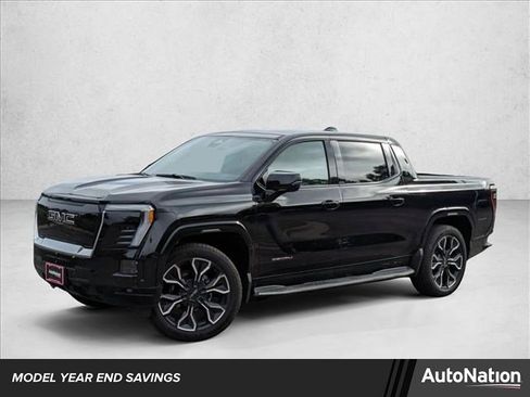 New 2025 GMC Sierra EV Denali image 1