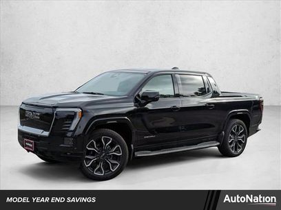New 2025 GMC Sierra EV Denali