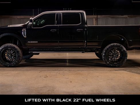 Used 2020 Ford F250 Lariat w/ Lariat Value Package AWD/4WD image 5