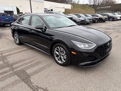 Used 2023 Hyundai Sonata SEL w/ Preferred Accessory Package image 7