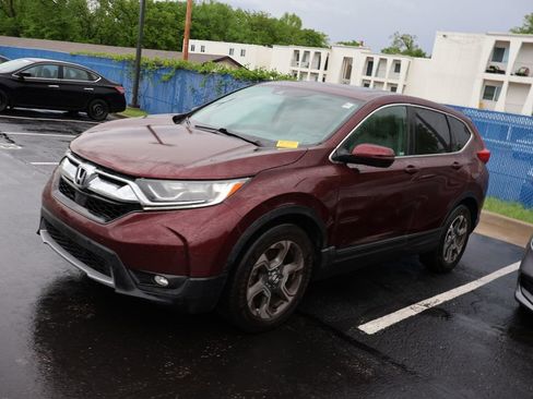 Used 2019 Honda CR-V EX-L image 4