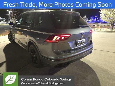 Used 2023 Volkswagen Tiguan SE R-Line image 5