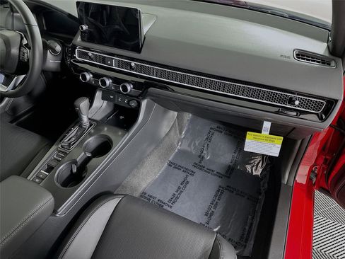 New 2026 Honda Civic Sport Touring image 26