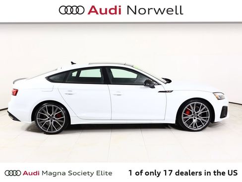 Used 2025 Audi A5 2.0T Premium Plus w/ Premium Plus image 18