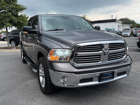 Used 2014 RAM 1500 Big Horn AWD/4WD image 3