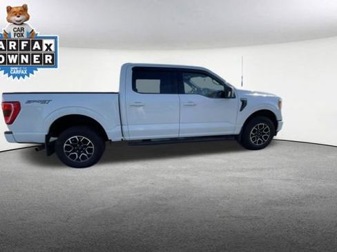Used 2023 Ford F150 XLT w/ Equipment Group 302A High AWD/4WD image 10
