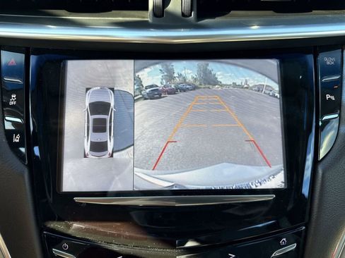 Used 2016 Cadillac XTS Luxury w/ Driver Awareness Package AWD/4WD image 18