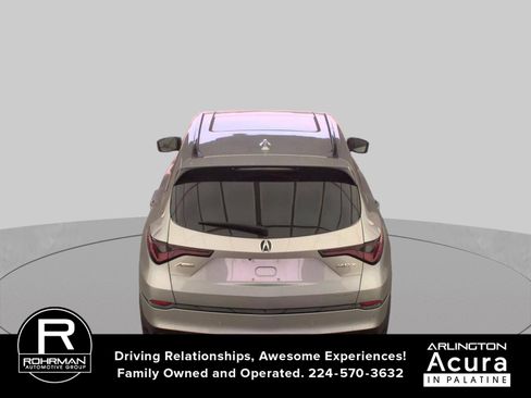 Used 2025 Acura MDX A-Spec AWD/4WD image 4