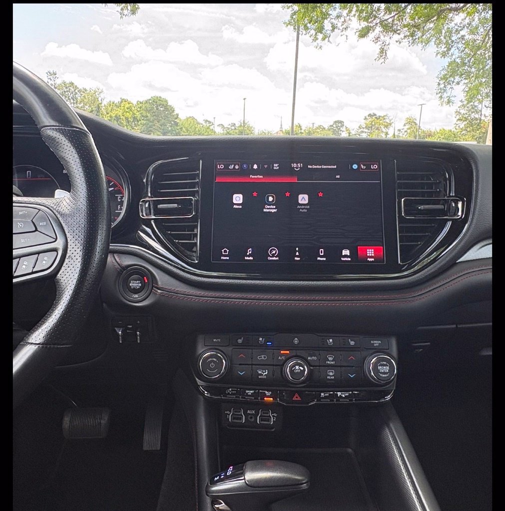 Used 2024 Dodge Durango GT AWD/4WD image 14