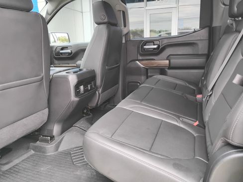 Used 2021 Chevrolet Silverado 1500 LT Trail Boss w/ Convenience Package II AWD/4WD image 26