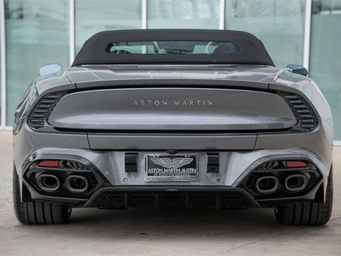 New 2026 Aston Martin Vanquish Convertible image 15