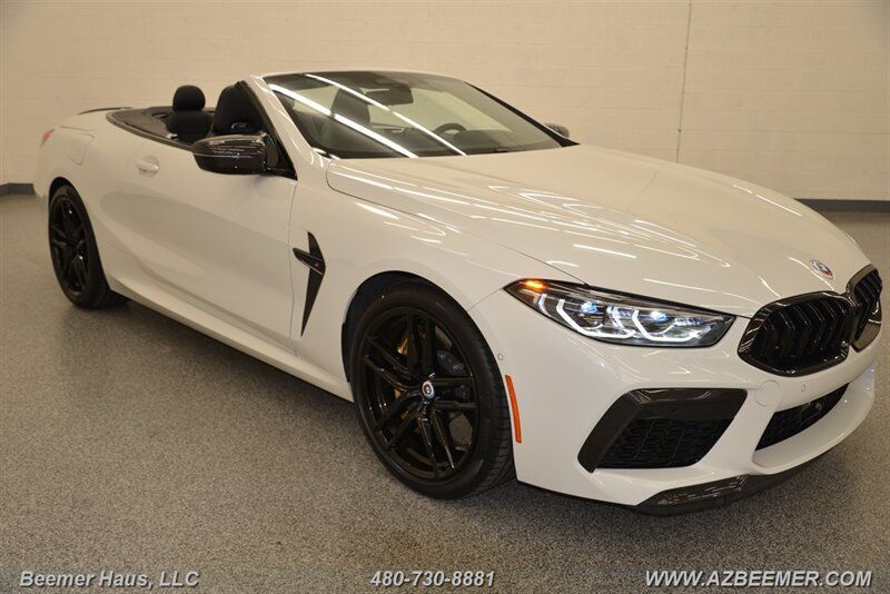 Used 2023 BMW M8 Competition w/ M Carbon Exterior Package AWD/4WD image 47
