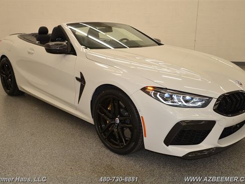 Used 2023 BMW M8 Competition w/ M Carbon Exterior Package AWD/4WD image 47