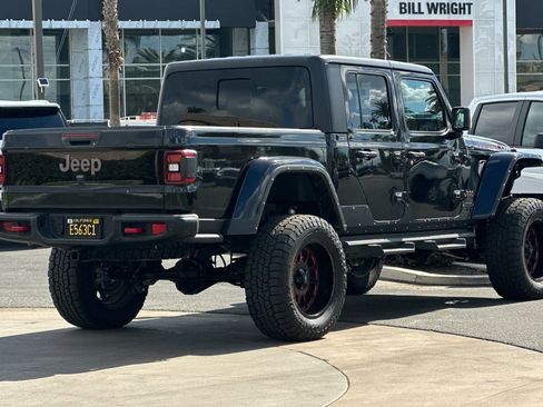 Used 2020 Jeep Gladiator Rubicon image 4